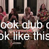 Book discussion club