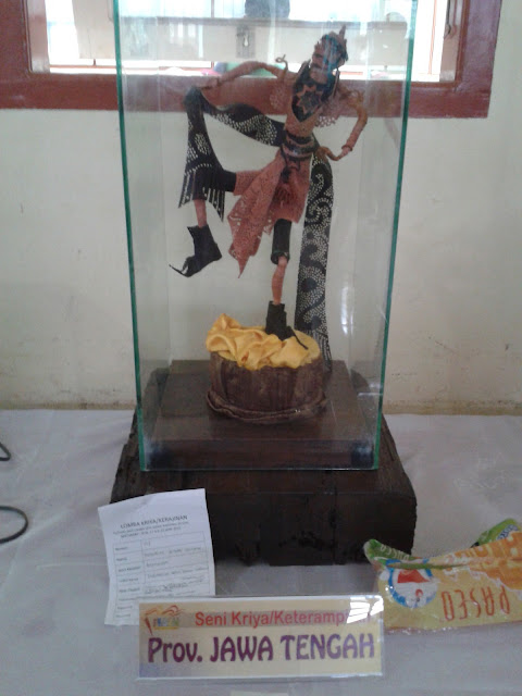 Circle Snow FLS2N 2020 Hasil Karya Anak Bangsa cbg Circle Snow FLS2N 2020 Hasil Karya Anak Bangsa cbg