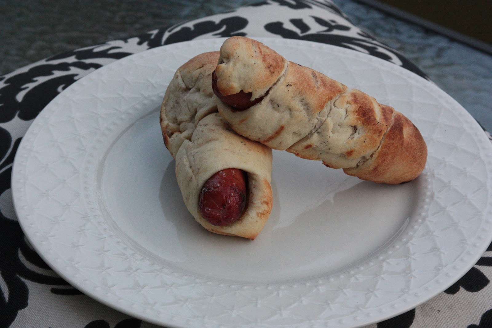 My Recipe Box Grilled Pigs in a Blanket