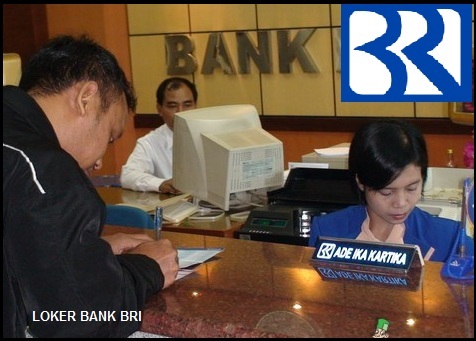 Lowongan Kerja PPS Bank BRI (Persero) Terbaru Via Undip - REKRUTMEN