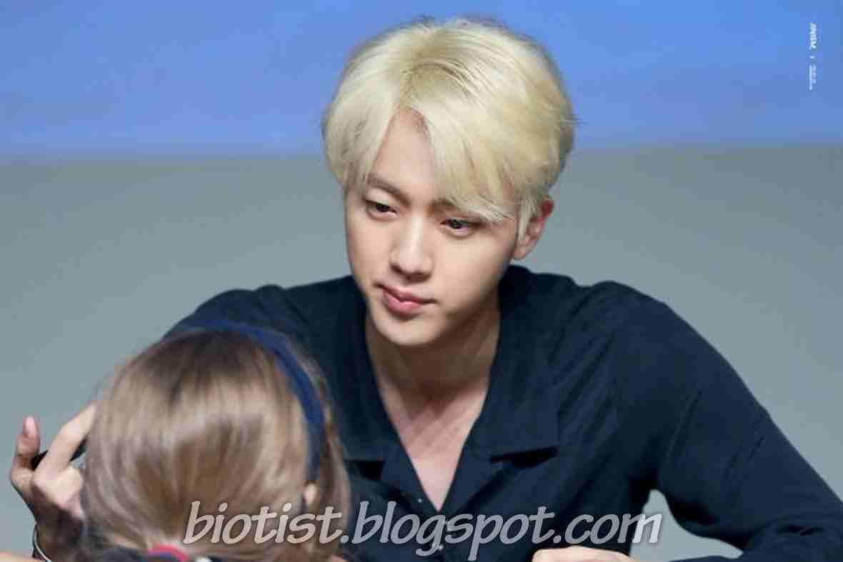 Jin (BTS) Profile, Photos, Fact, Bio and More - Biotist