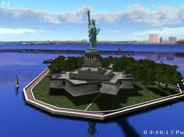 New 7 Wonders of the World: Statue of Liberty