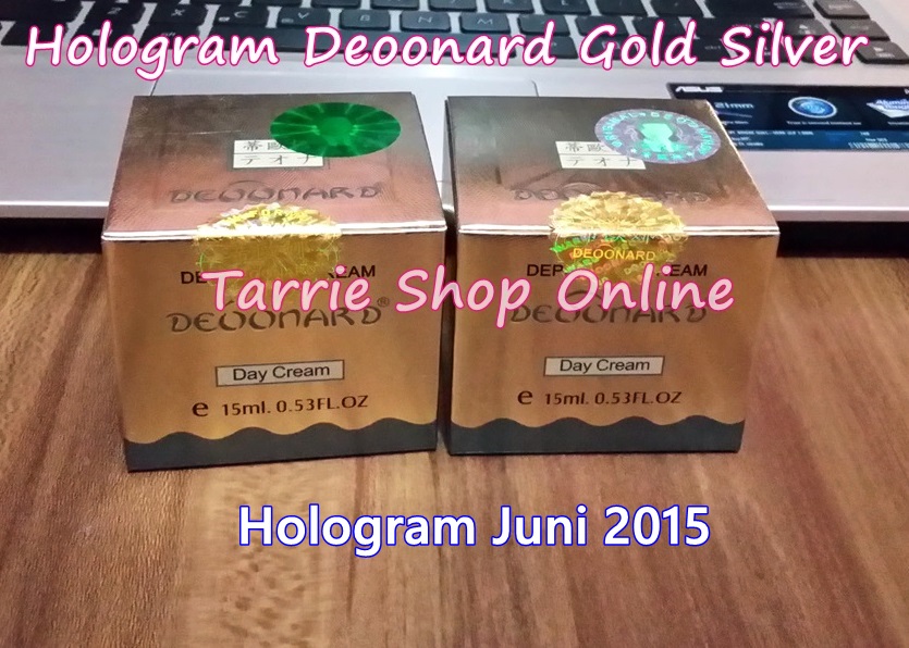 Deoonard Gold Silver Hologram Hijau Silver Deoonard Gold Silver Hologram Hijau Silver