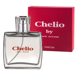 Paris Avenue Chelio Red - Eau de Parfüm für Damen 100 ml