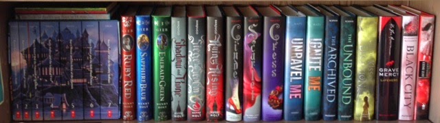 Eileen's Bookshelf Eileen's Bookshelf