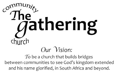 The Gathering's Vision Our vision for The Gathering