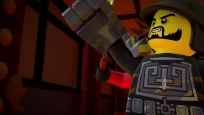 Ver Lego Ninjago: Maestros del Spinjitzu Temporada 4 - Capítulo 2