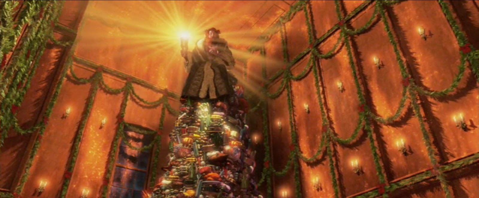 Enlightening Scrolls: A Christmas Carol