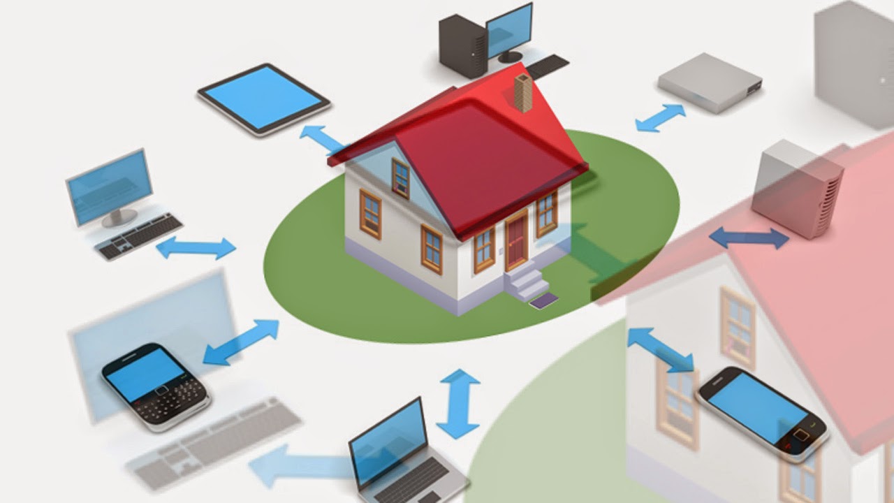 Ramuan Galau Cara Ibnu Tips Membuat Home Networking