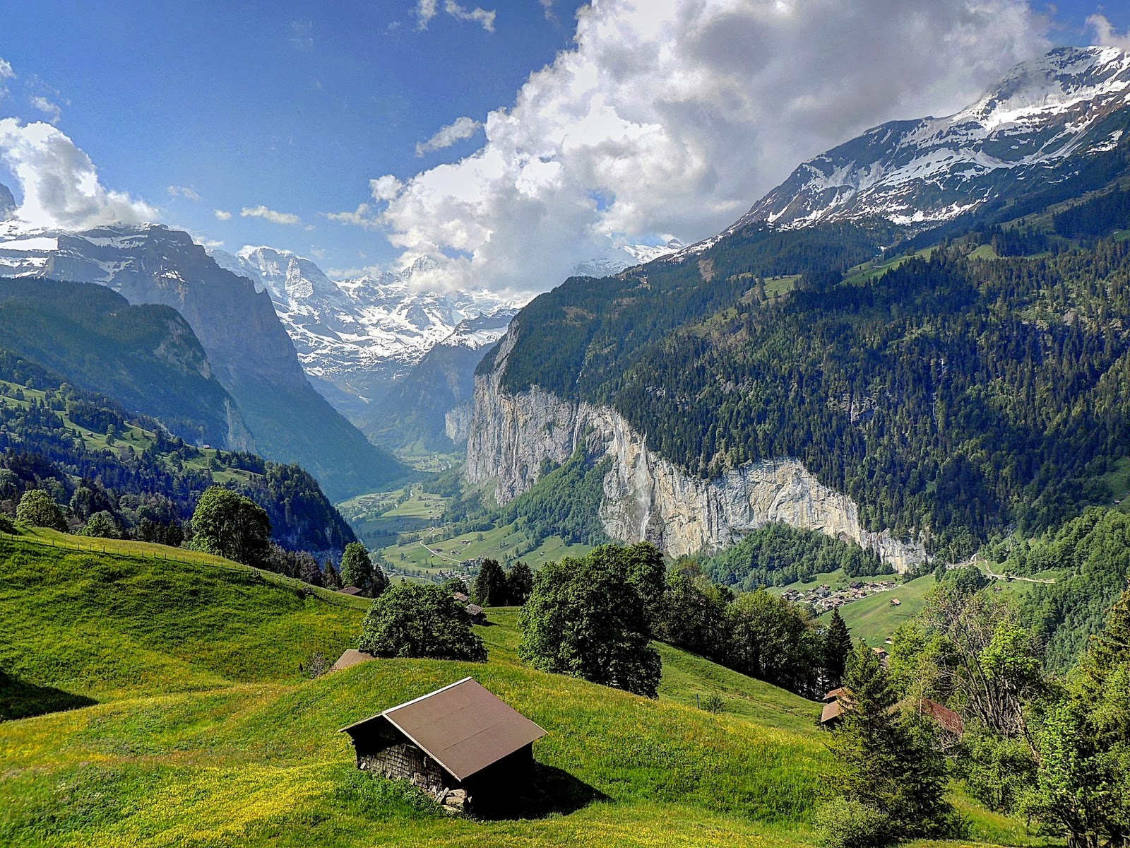 Banco De Imágenes Gratis 40 Fotografías De Suiza Europa En Todas Las