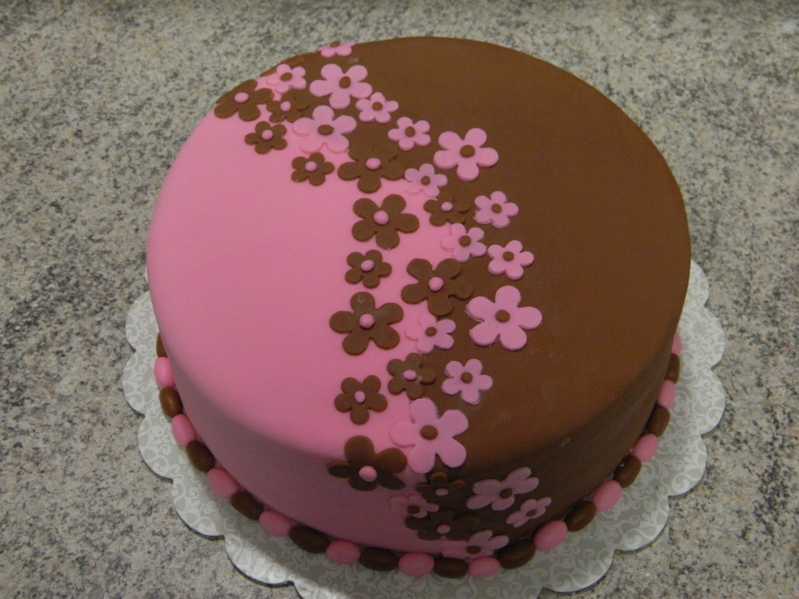 Sugar Floors Bakery Girly Cakes