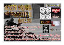 North Drinks with the South II
