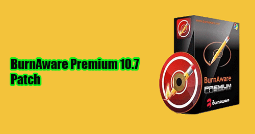 burnaware premium 10