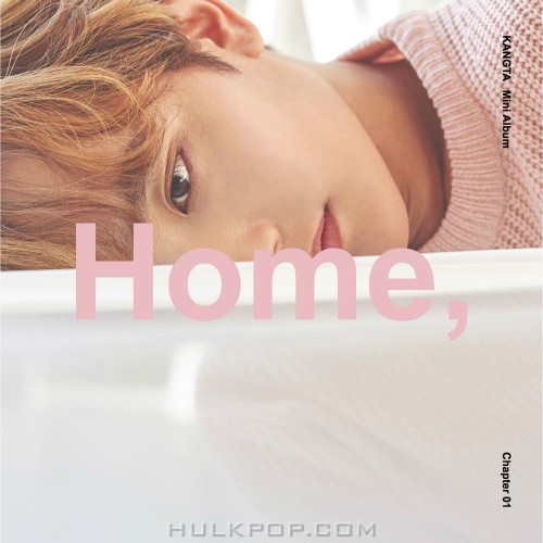 KANGTA – `Home` Chapter 1 – The 1st Mini Album