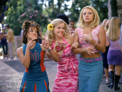 Legally Blonde 2001 Reese Witherspoon Image 3