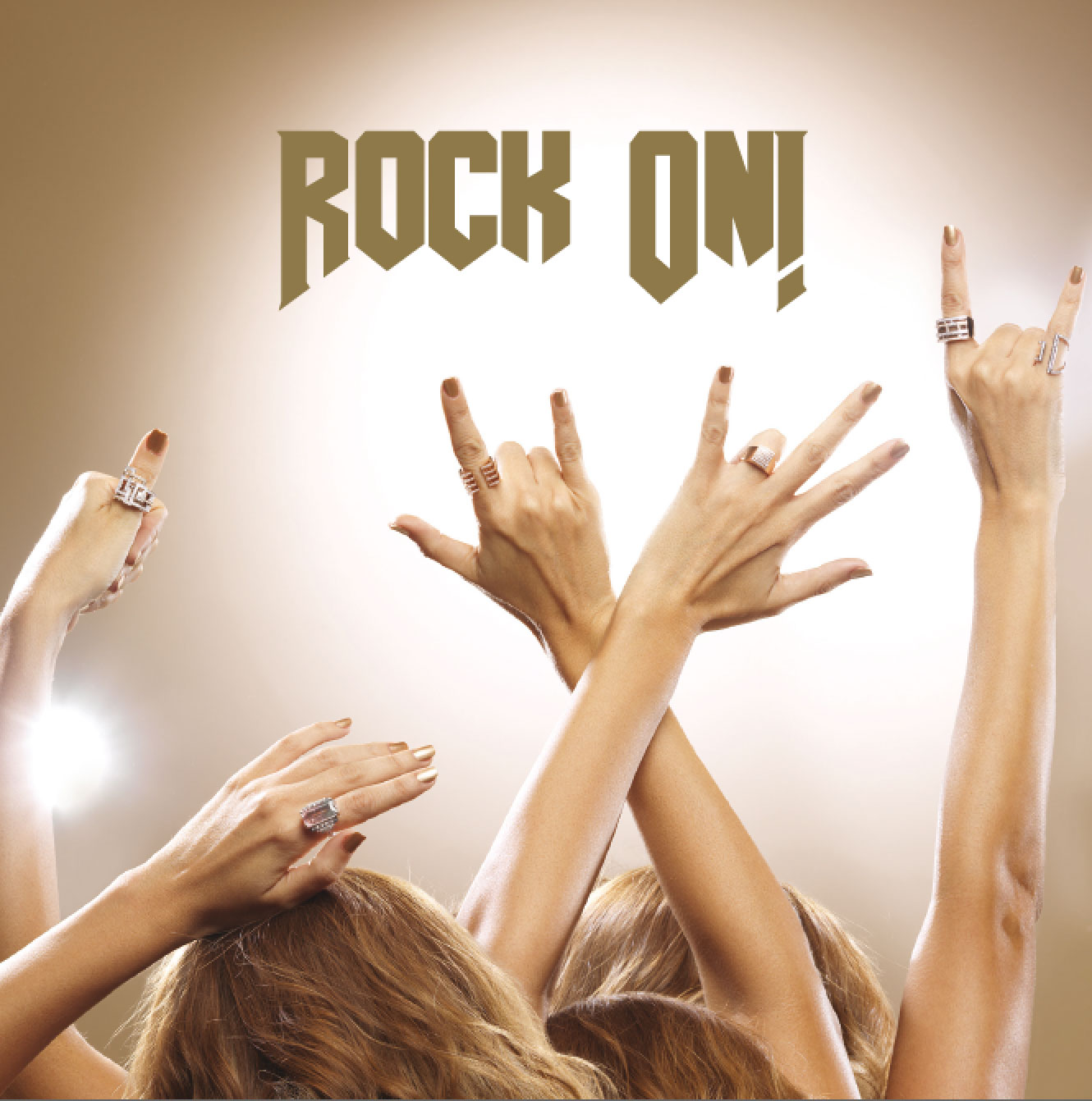 seen by maya > ALWAYS ROCK ON!