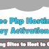 Top 10 Free Php Hosting Site to Create Your Free Wap site