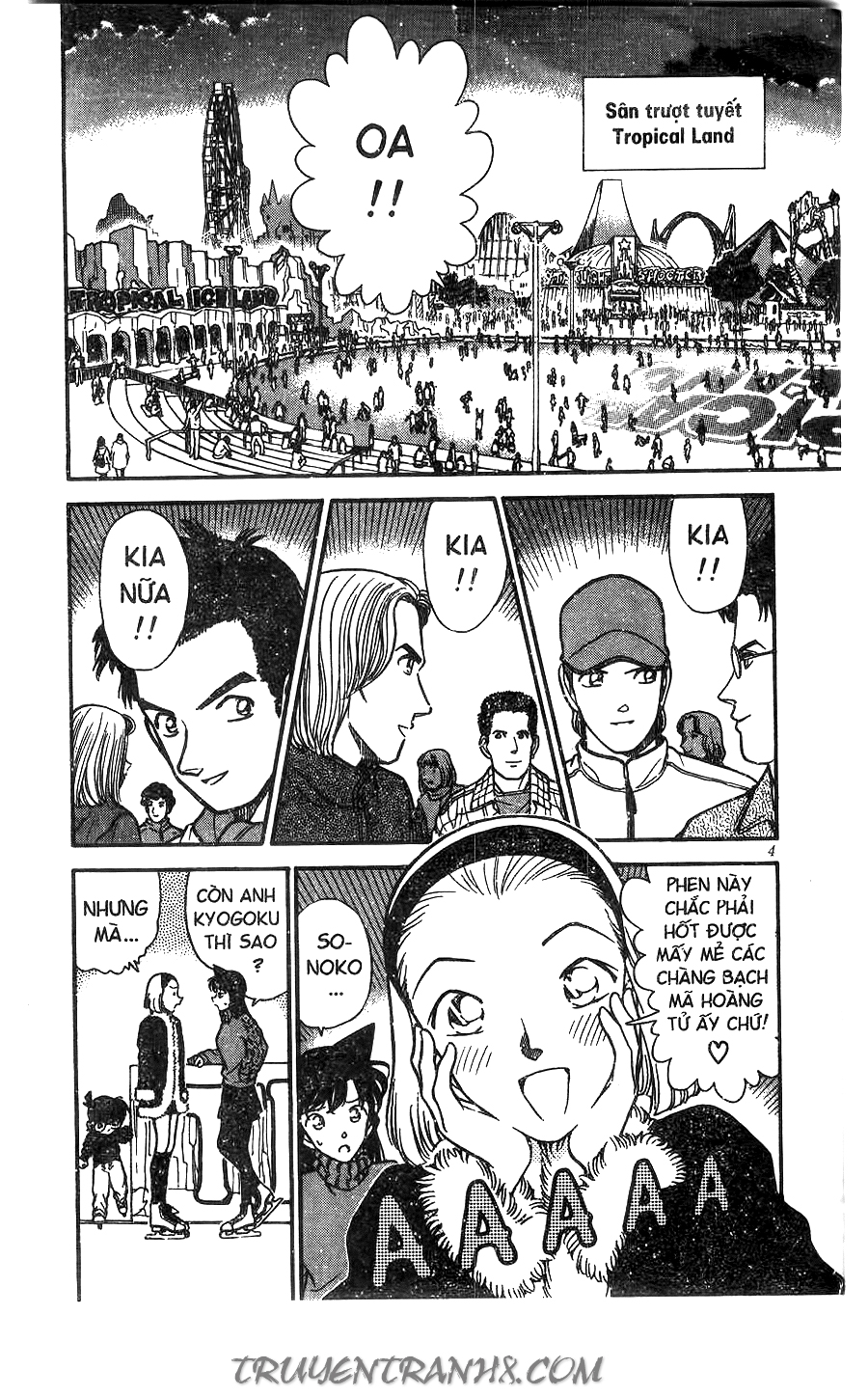Detective Conan Chap 243 - Truyen.Chap.VN