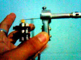 Maquina de tattoo caseira rotativa tipo profissional Maquina de tattoo caseira rotativa