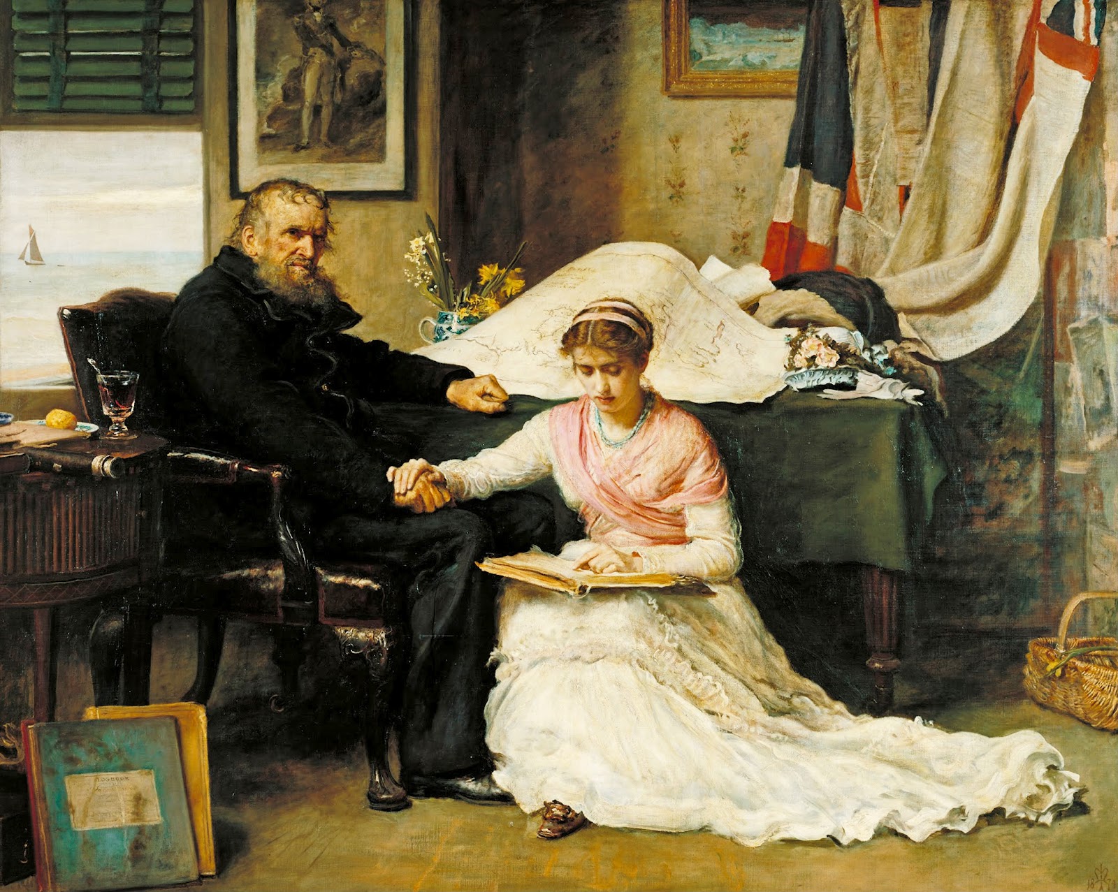 Victorian British Painting John Everett Millais, ctd