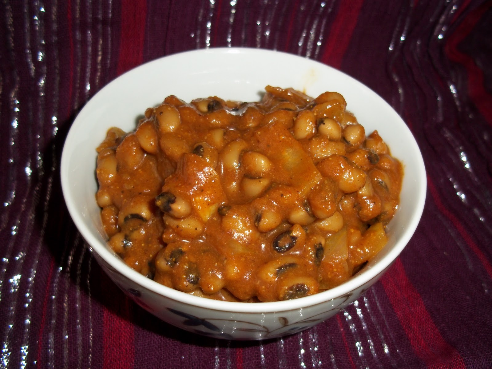 Black Eyed Pea Curry Recipe Penniless Parenting