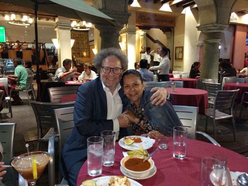 SEGÚN ANTONIO BAYLOS... LA LUCHA POR LOS DERECHOS SOCIALES EN MÉXICO