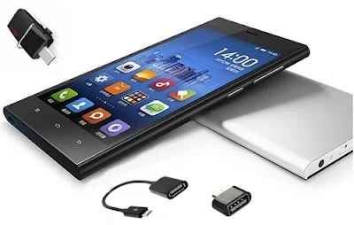 Daftar HP Xiaomi Yang Sudah Support USB OTG