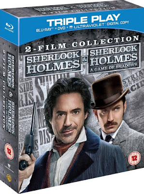 [Mini-HD][Boxset] Sherlock Holmes Collection (2009-2011) - เชอร์ล็อค โฮล์มส์ ภาค 1-2 [1080p][เสียง:ไทย 5.1/Eng 5.1][ซับ:ไทย/Eng][.MKV] SH_MovieHdClub