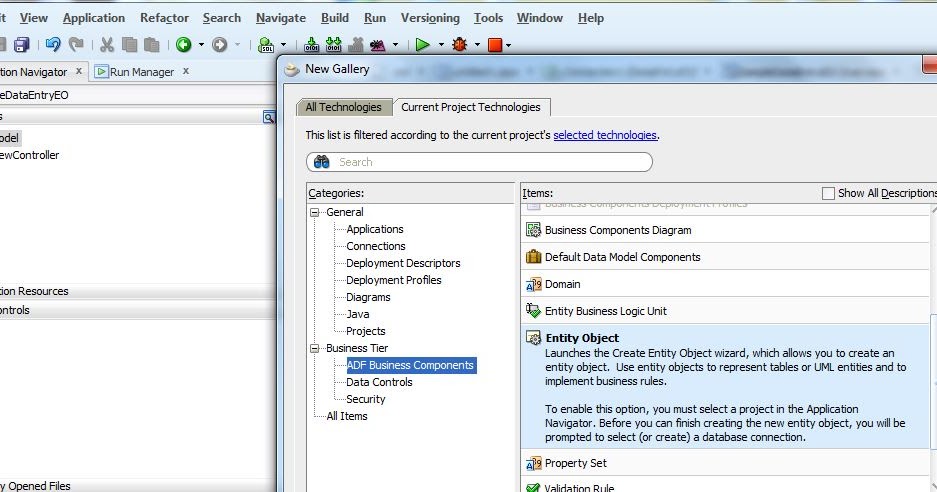Oracle Applications E-Learning Lab