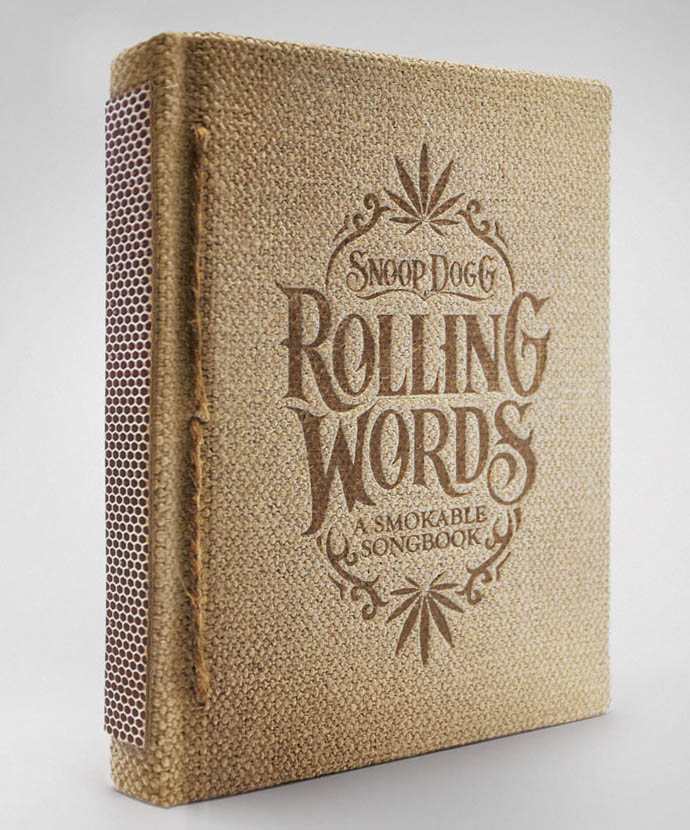 snoop dogg rolling words smokable songbook