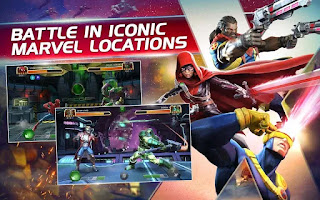 MARVEL Contest of Champions v17.1.0 Mod Apk MARVEL Contest of Champions v17.1.0 Mod Apk
