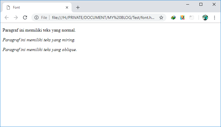 Как добавить шрифт в css