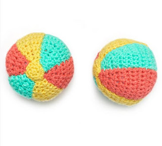 PATRON GRATIS PELOTA AMIGURUMI 33769