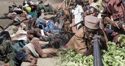 150 boko haram terrorists killed