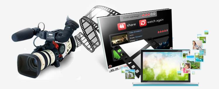 Aplikasi android untuk menggabungkan video #judul#