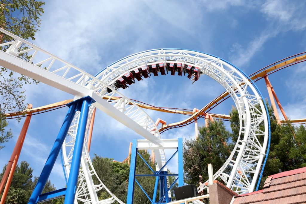 The best time to get your Six Flags Pass is NOW. AmusementInsider