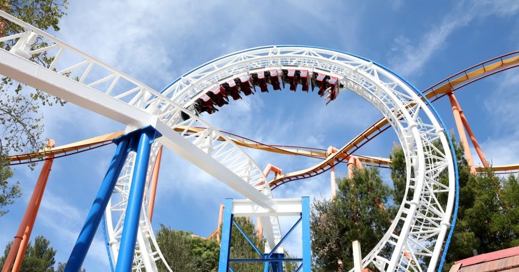 The best time to get your Six Flags Pass is NOW. AmusementInsider