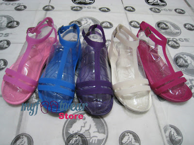 MyFootWearStore Pusat Sepatu  Crocs  Murah  Surabaya Sexy 