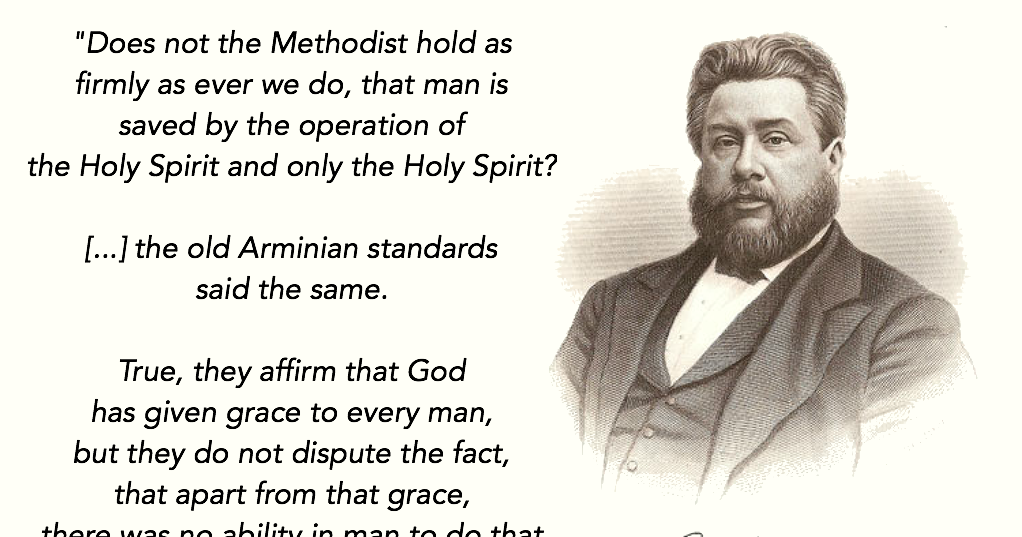 Beyond Calvinism Great Quotes Charles Spurgeon on the "exceedingly