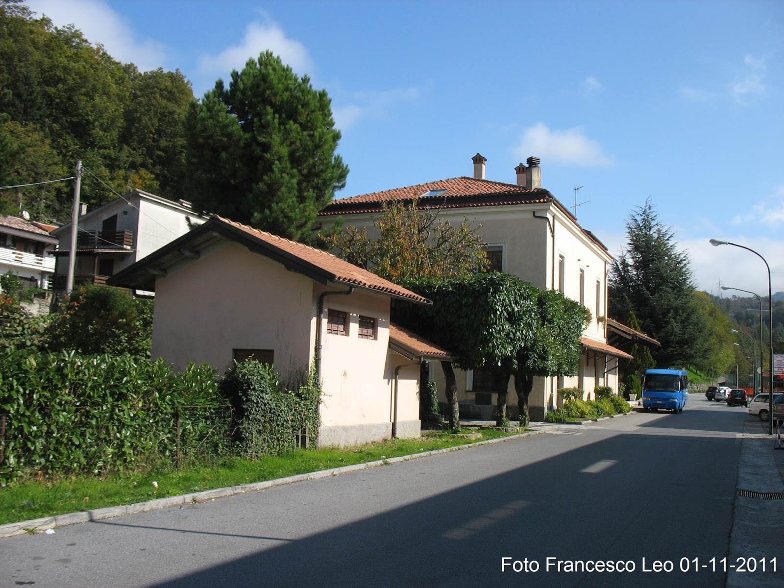 Pecorone bivio Latronico