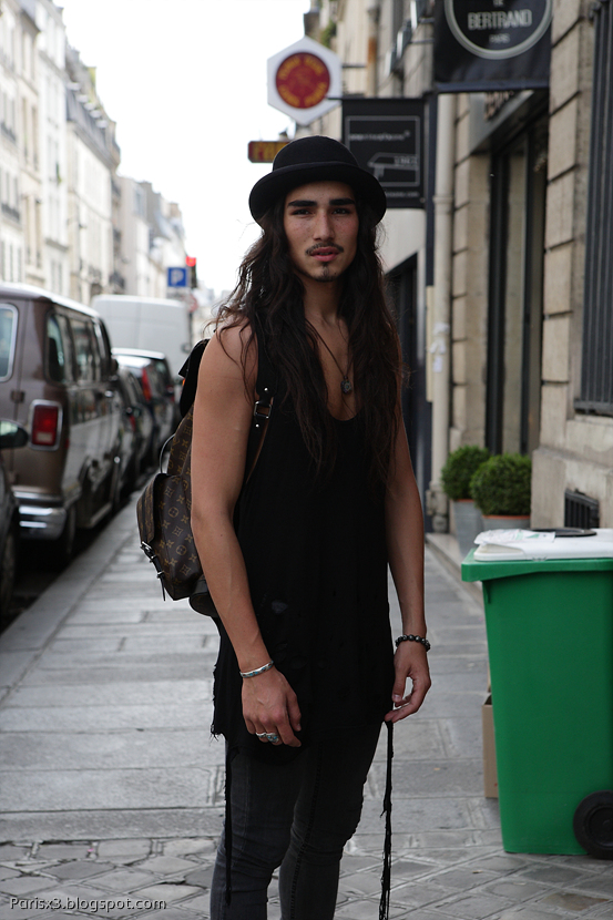 willy cartier fashion spot