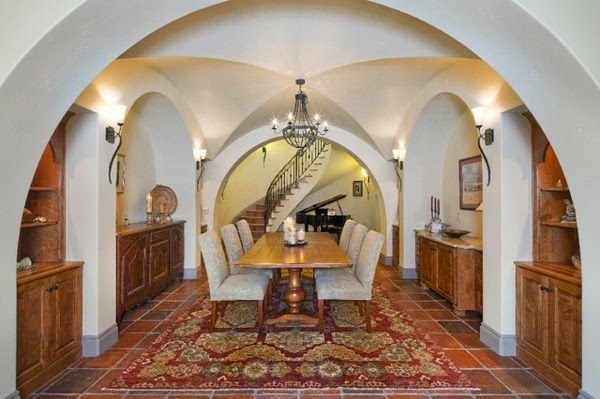 Great Ceiling: Vaulted ceilings inspiration for thousands of years