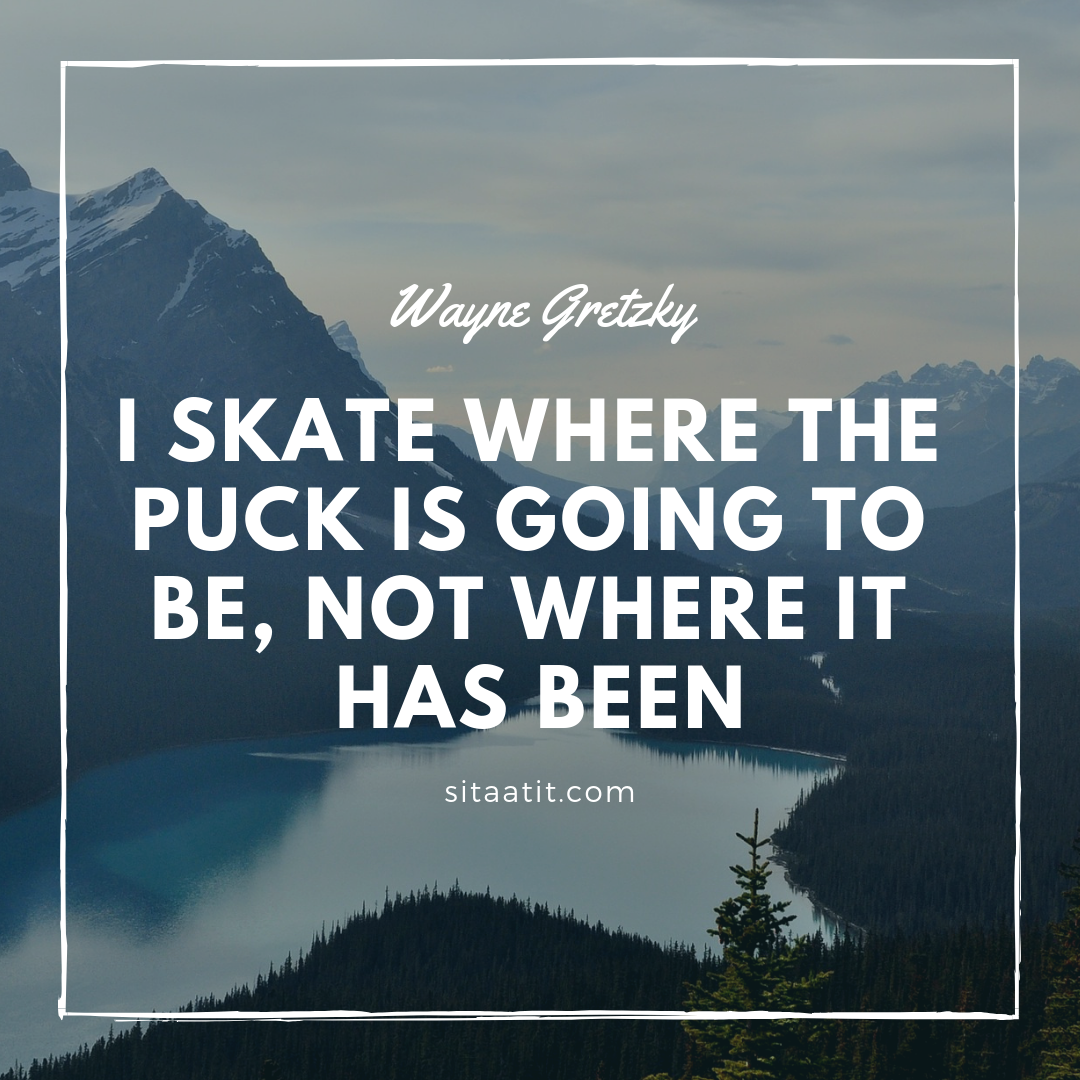Top 10 Famous Quotations Wayne Gretzky