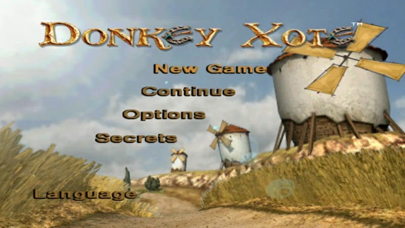 Donkey Xote