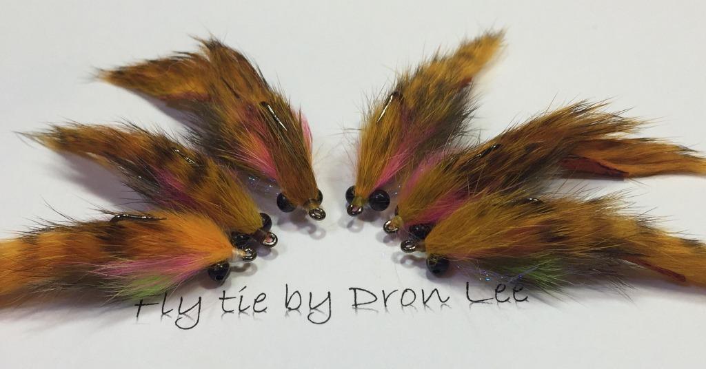 Fly Tying Nation Zonker Streamer