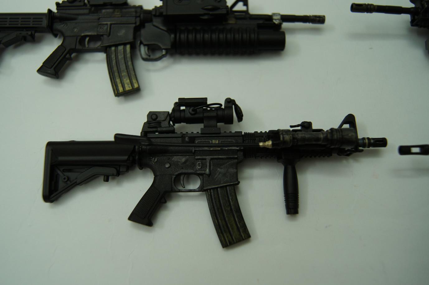 Alteregoistic Toy Blogger GUNS and more Guns