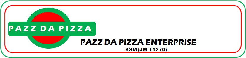 PAZZ DA PIZZA CITARASA ITALI YANG SEBENAR