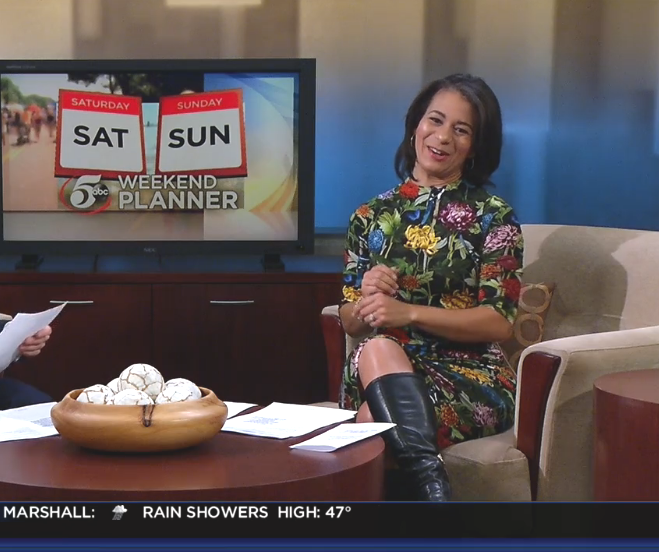 THE APPRECIATION OF BOOTED NEWS WOMEN BLOG BRANDI POWELL STARTS