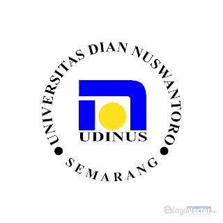 Universitas Dian Nuswantoro Logo vector (.cdr)