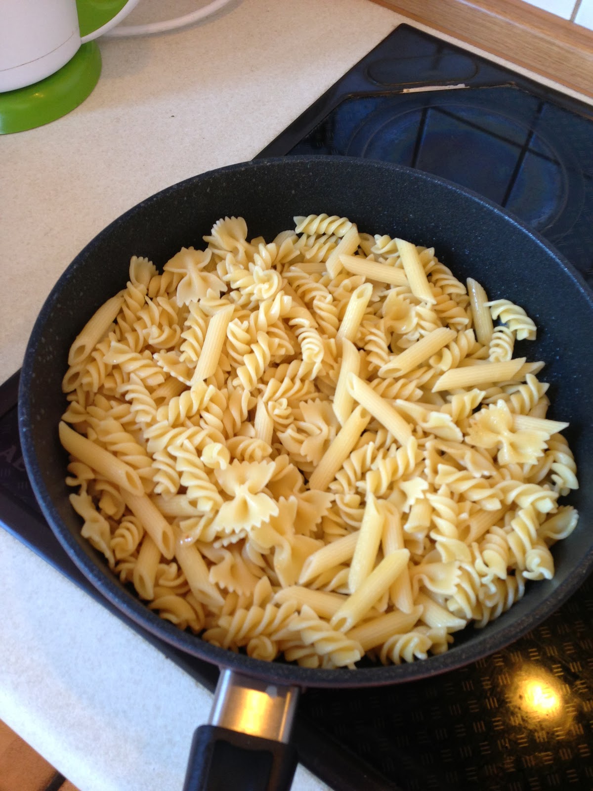 Produkttest Maggi Bella Italia